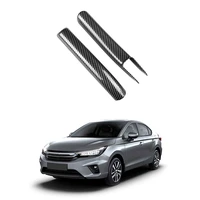 for honda city hatchback gn2 gn3 2020 2022 car handbrake grips frame cover sticker trim interior accessories