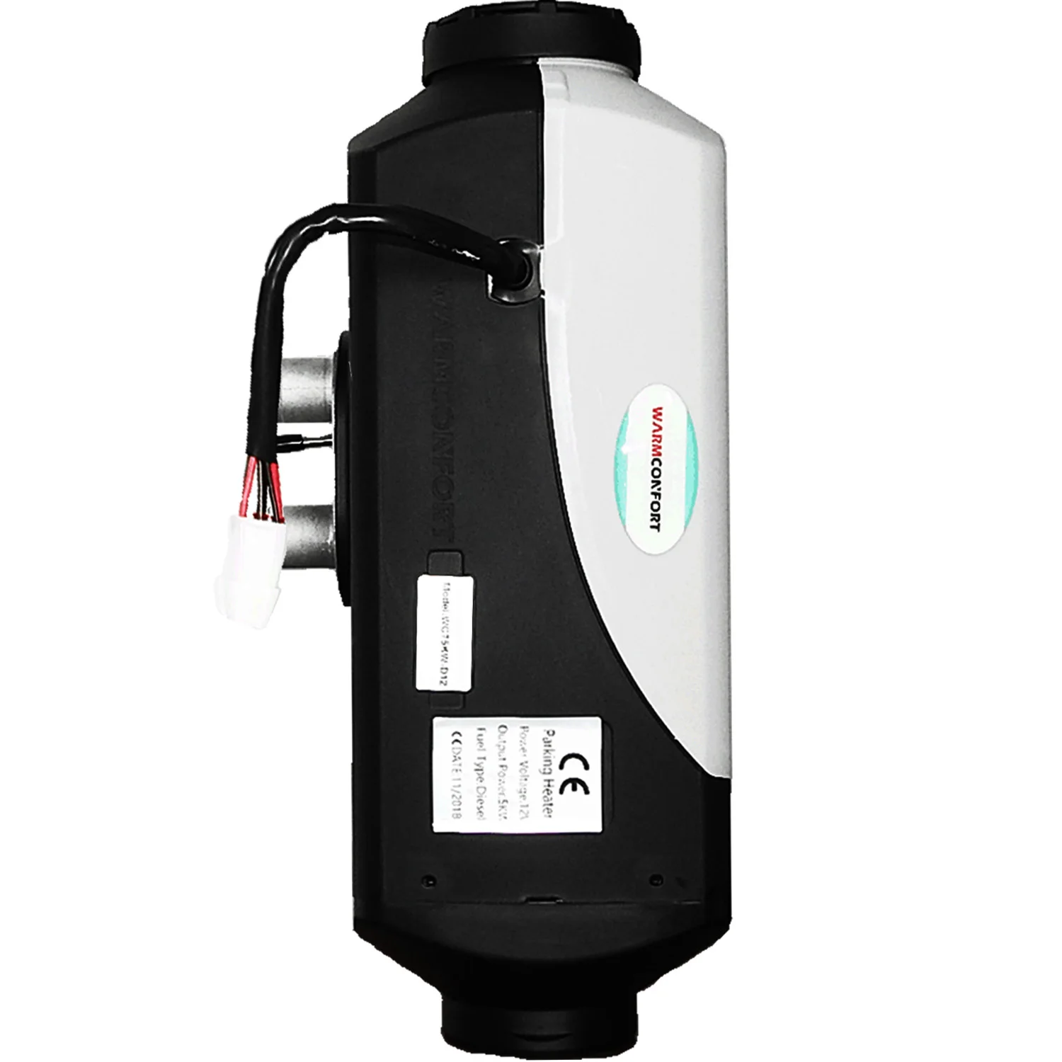 

5000W 12V/24V china webasto Brushless Motor Truck Air parking Heater