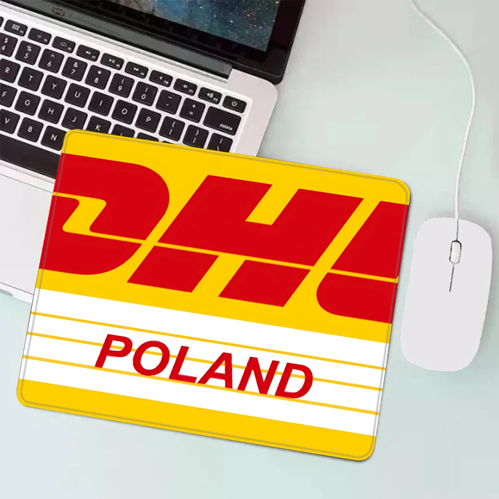 Global Express DHL игровой коврик для мыши XS маленький ПК геймер украшение рабочего стола