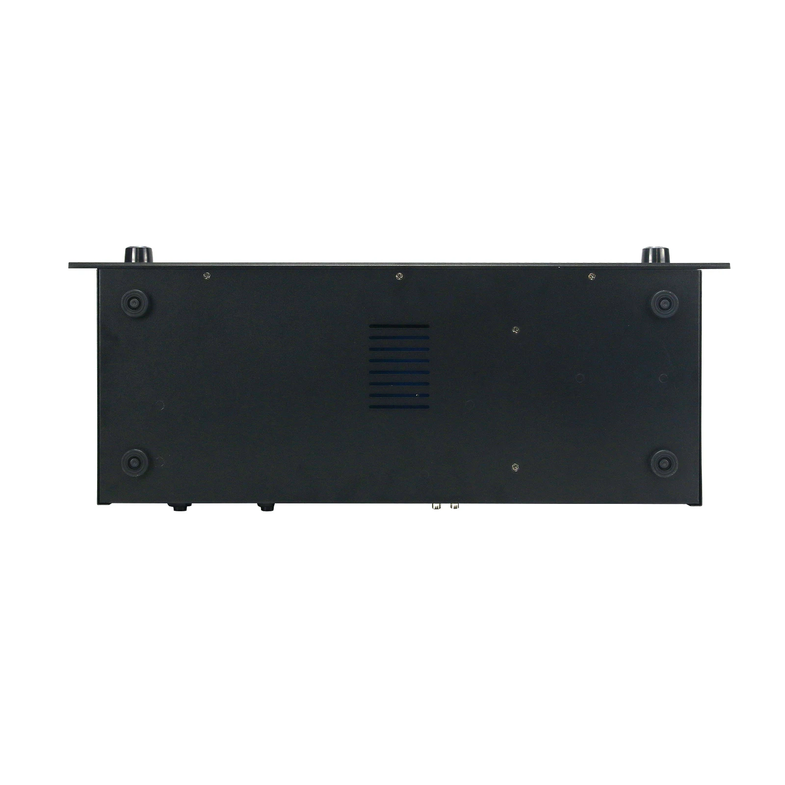 Профессиональный графический эквалайзер цифровой двойной 31-полосный дисплей