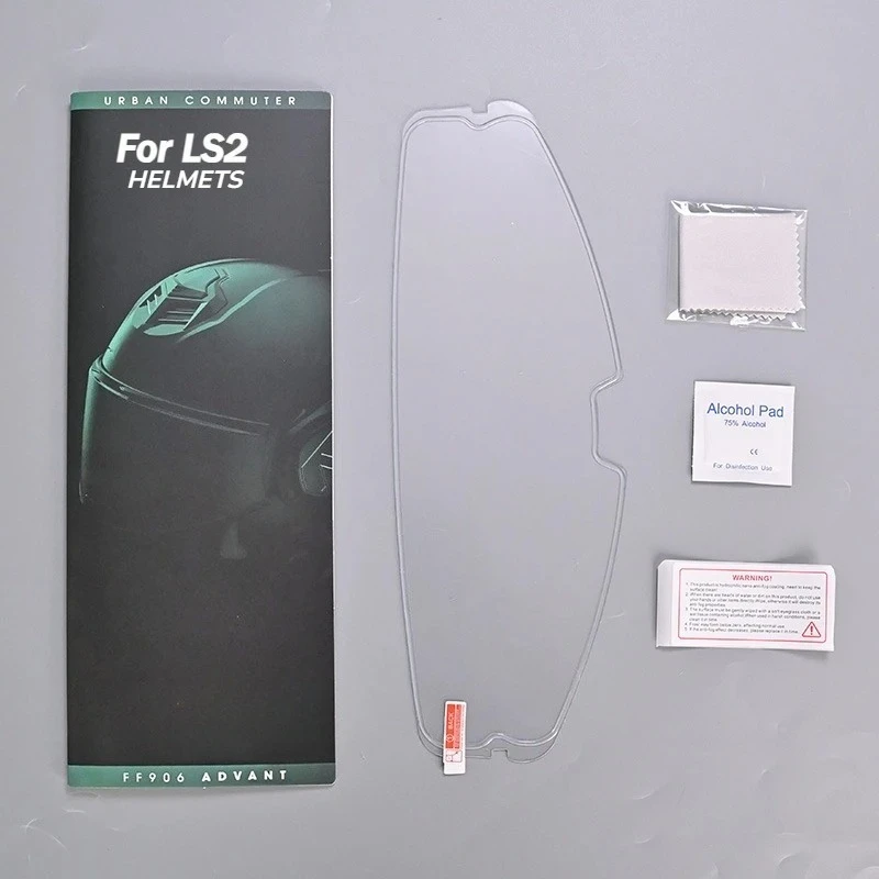 

Привлекательный откидной козырек для шлема для LS2 FF906, модульный двойной козырек для мотоцикла, встроенный объектив, мотошлемы Capacete