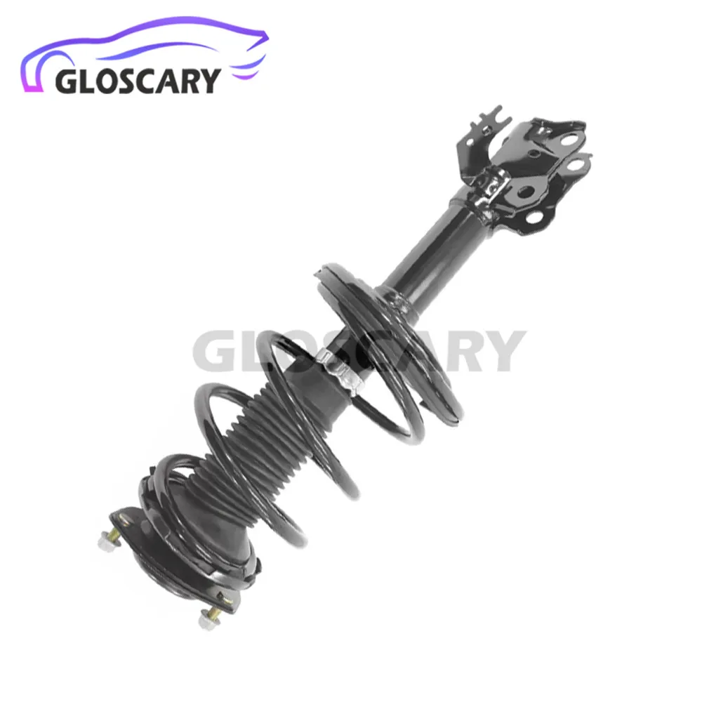 2x Передний Задний амортизатор подвески в сборе для Lexus ES300h ES350 2013-2018 без