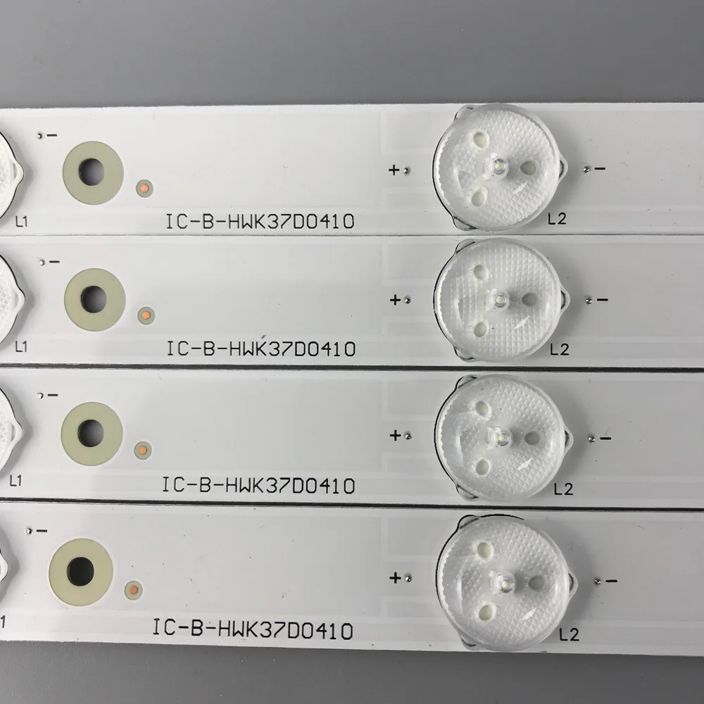 LE37D8810 LE37A1020 LE37KUH3 LE37K16 IC-B-HWK37D040 K365WD1 1 набор = 4 шт. светодиодный ные ленты для