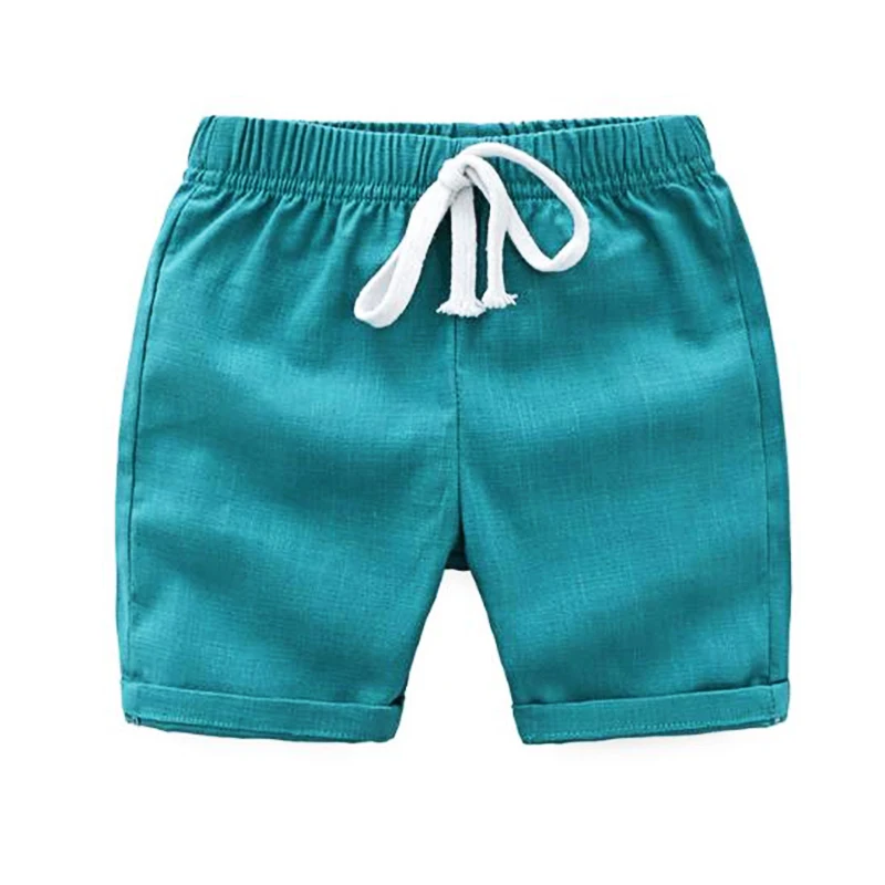 

Summer Shorts Baby Boy Kids Sport Shorts Fashion Candy Colors Casual Short Pant Trousers Bottoms Beach Short Girls Clothes 2-8Y