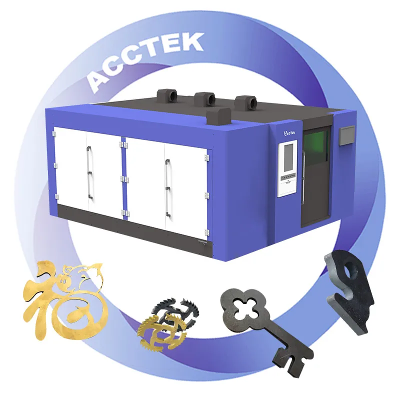Ss 3d Ipg Cnc Metal Sheet Fiber Laser Cutting Machine For Sa
