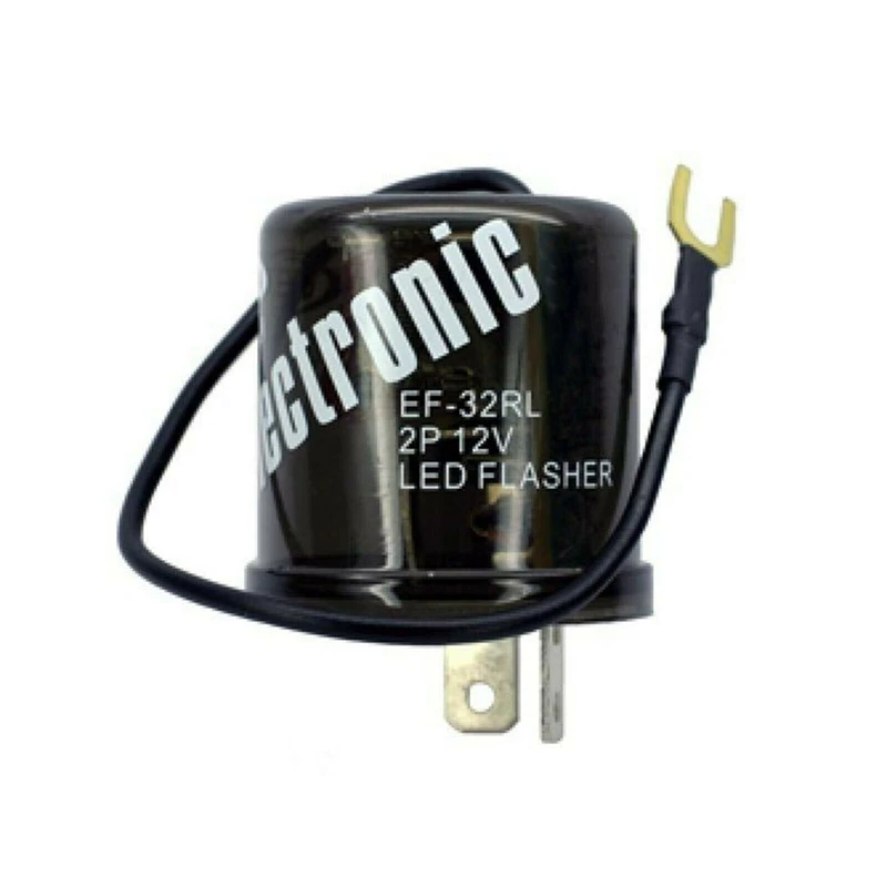 

2-контактное клеммное реле, электронный переключатель, мигалка 12 В, светильник поворота для Chevrolet Blazer Camaro 1998-2002