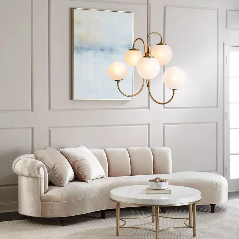 

europe glass ball industrial lighting vintage lamp deco maison christmas decorations for home dining room chandeliers ceiling