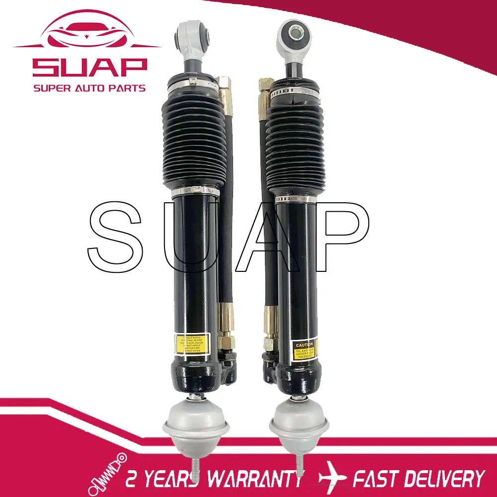 

A Pair of Rear Air Suspension Shock Struts for Mercedes W140 S500 1992-1999 1403205613 1403206713 1409976982