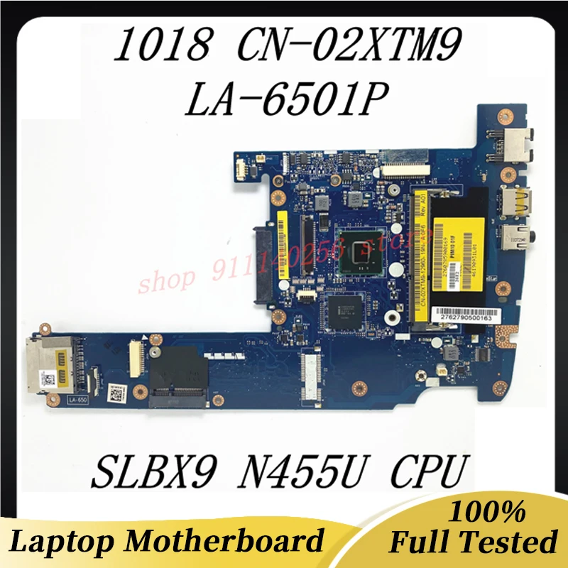 CN-02XTM9 02XTM9 2XTM9 материнская плата для ноутбука DELL Inspiron MINI 1018 материнская плата для ноутбука PIM10 LA-6501P SLBX9 N455U CPU DDR3 100% протестирована CN-02XTM9 02XTM9 2XTM9 материнская плата для ноутбука DELL Inspiron MINI 1018 материнская плата для ноутбука PIM10 LA-6501P SLBX9 N455U CPU DDR3 100% протестирована