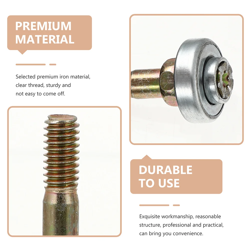 Рисунок 6 - детали для мебели 8x55 мм