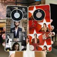 maneskin damiano david phone case for samsung s21 a10 for redmi note 7 9 for huawei p30pro honor 8x 10i cover