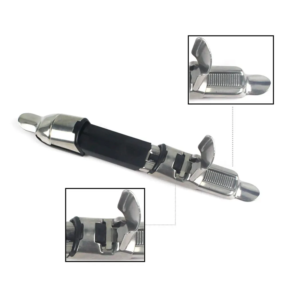 Reel Seat Deck Road Raft Fishing Rod Pole Wheel Accessory Mo