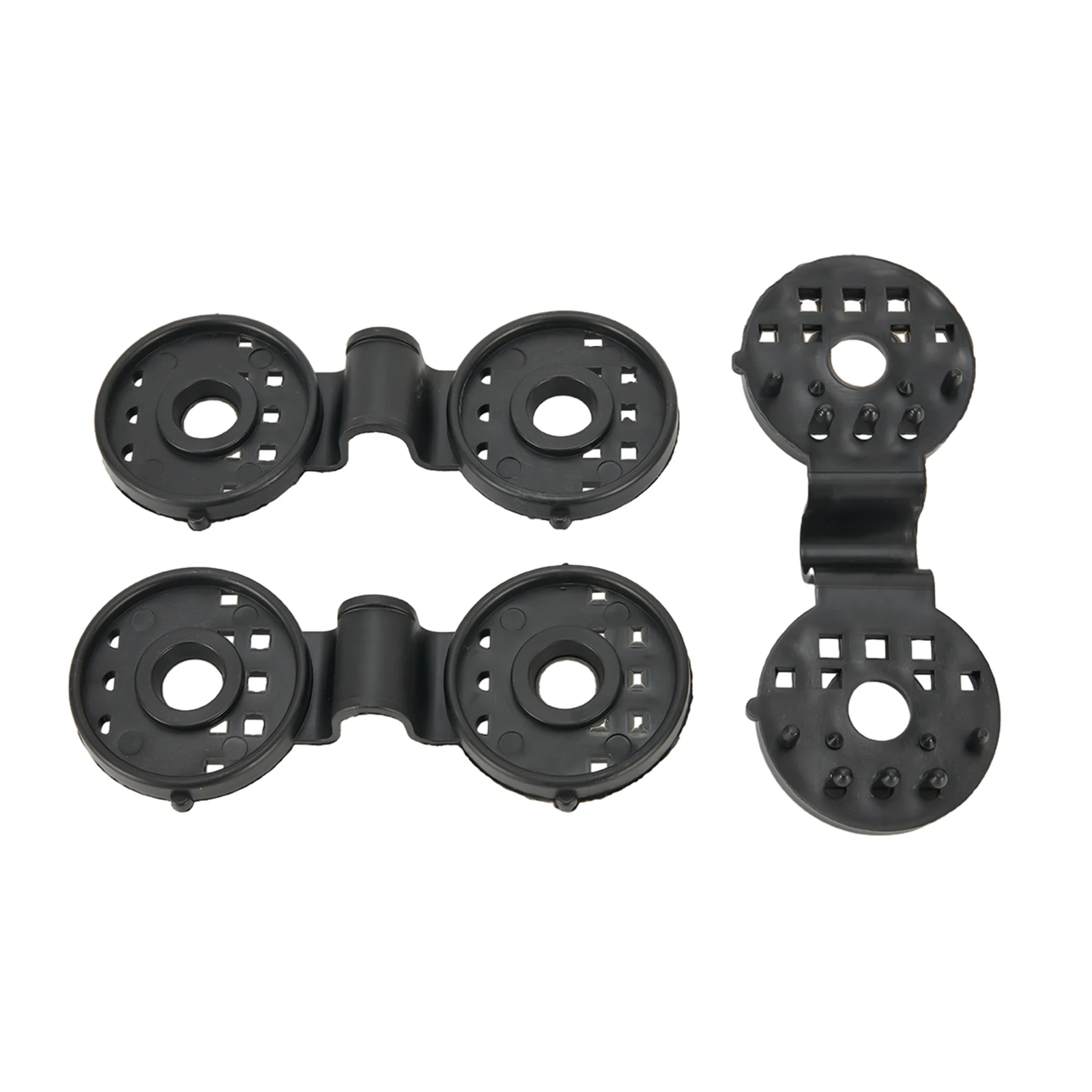Clip Film Clips Film Sun Greenhouse Plasticblack White 40/50/100pcs Canopy Outdoor Clamp Tent Accessories