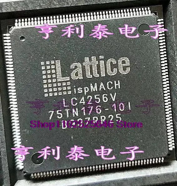 

Встроенная IC-микросхема LC4512V-75TN176-10I LC4512V QFP176