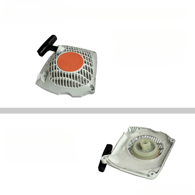 Фото Стартер с ручным запуском OEM 1145 080 2107 для бензопил STIHL MS231C MS251C, полный комплект для замены, запчасти для лесозаготовительных пил №5