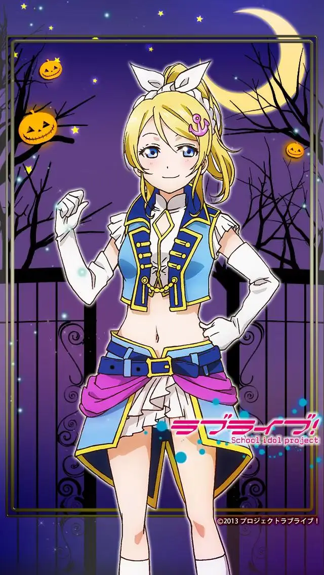 COS-KiKi [Customized] Anime Lovelive Ayase Eli Pirate Stage Vesion Gorgeous Uniform Cosplay Costume Halloween Party Outfit images - 6