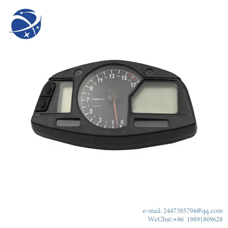 

Yun Yimotorcycle digital odometer speedometer for cbr600rr f5 07/08/10/12