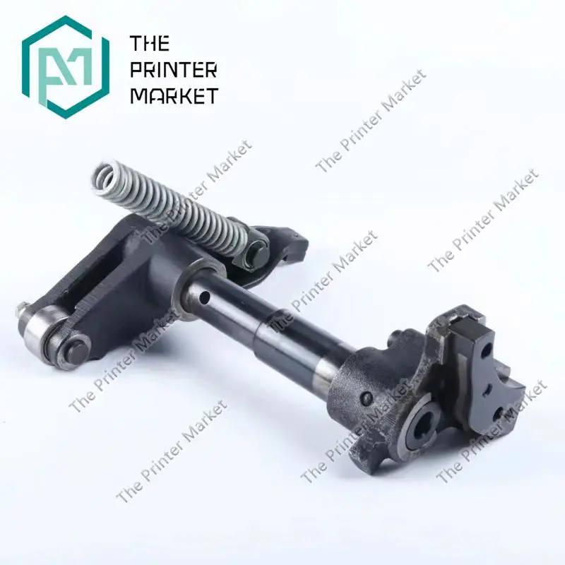 

G2.013.203F Shaft Cpl G2.013.202 Support G2.013 203 Shaft Auswahleinheit 00.540.0389 Tapered Pin For Heidelberg Original Used