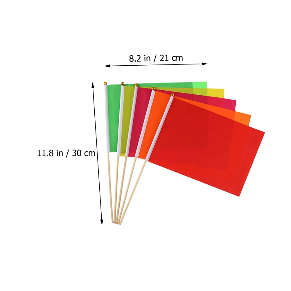 Садовый кол флаг эмблемы маркер флаги для газона маркировка двора ручное