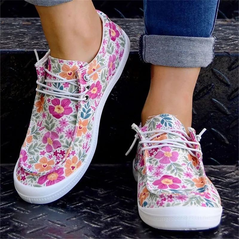 

Женские холщовые туфли, на шнуровке, размеры 36-43