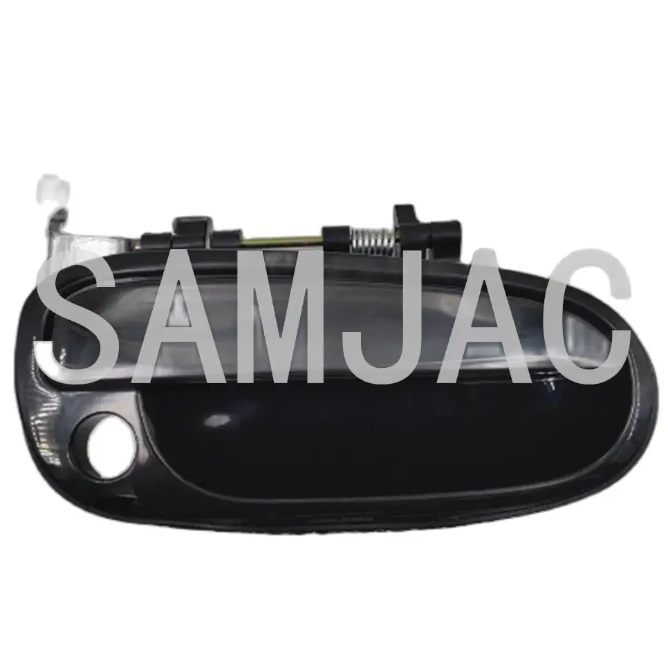 

Наружная дверная ручка для Hyundai Matrix 2001-2010, передняя, задняя, левая, правая, Черная