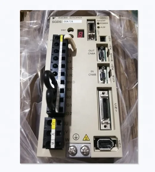 

Original & in stock SGDS-08A72A Servo Driver with good quality