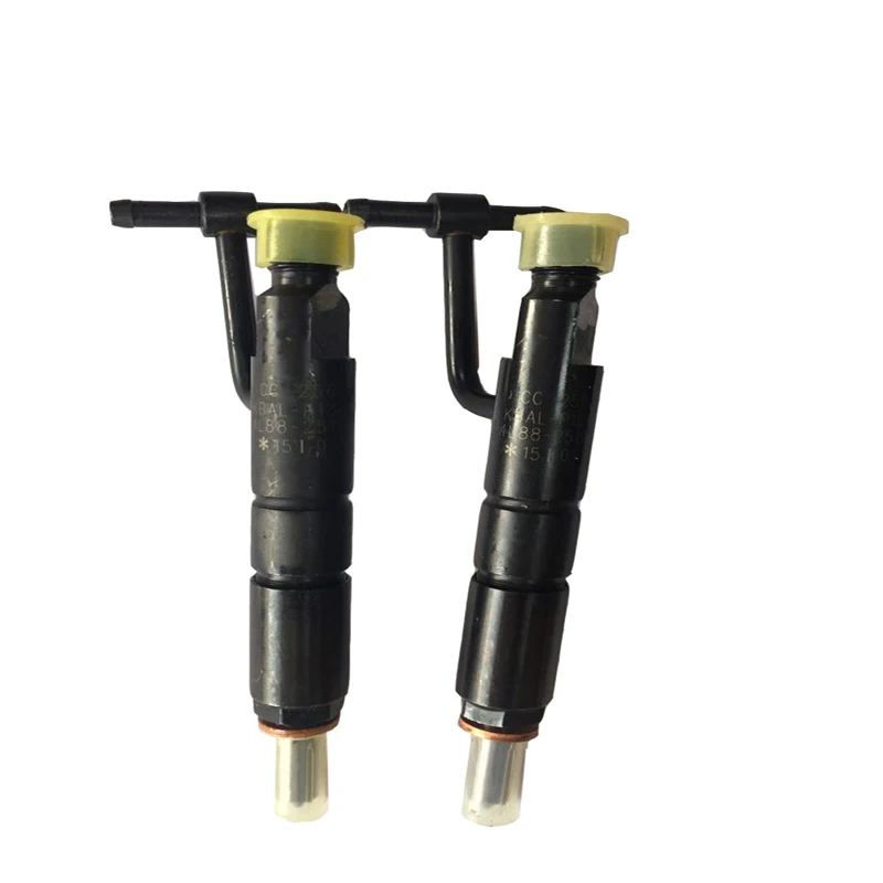 Топливная форсунка 4L8 8 по лучшей цене топливная китайского бренда Changchai