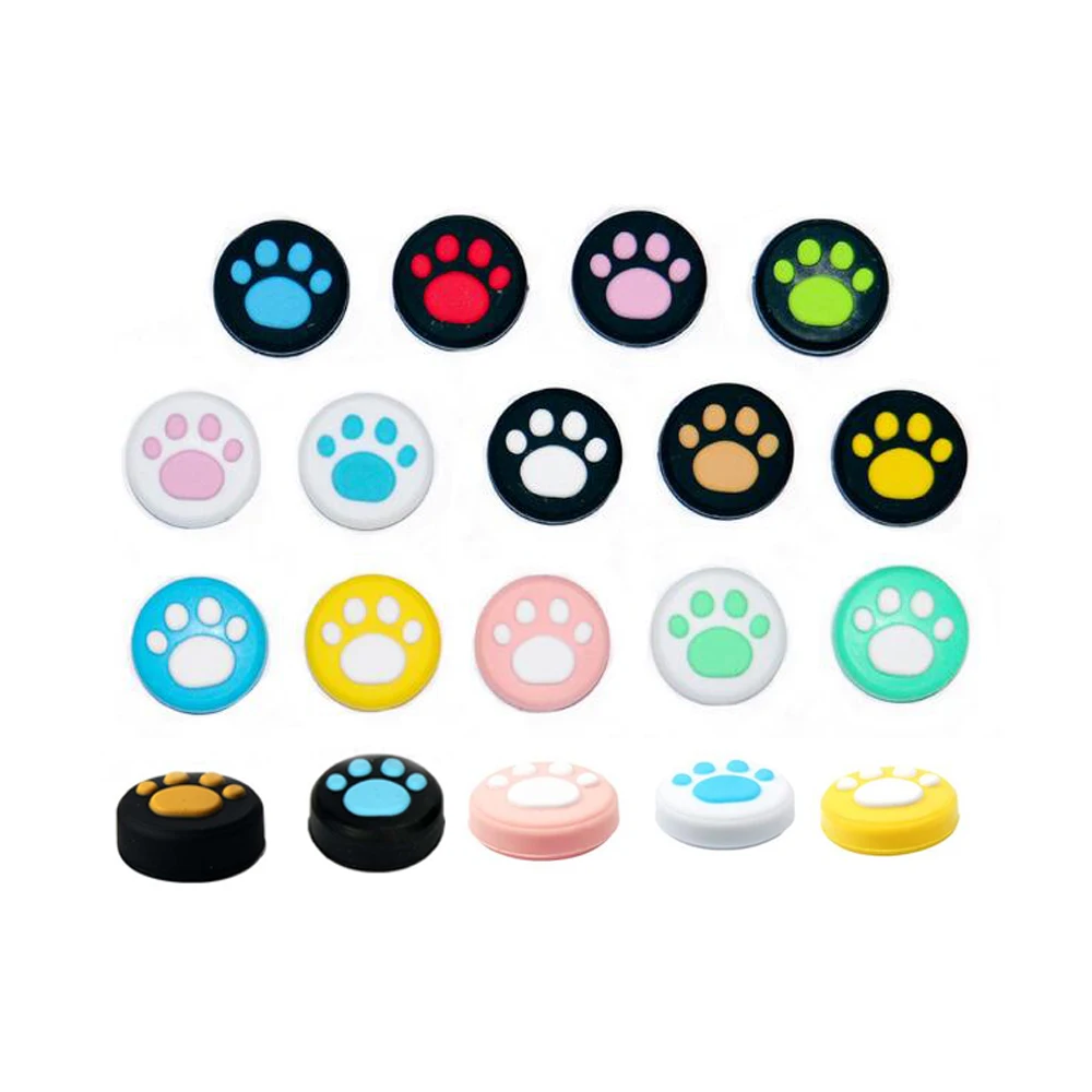 

100 шт./партия, силиконовые колпачки для кнопок