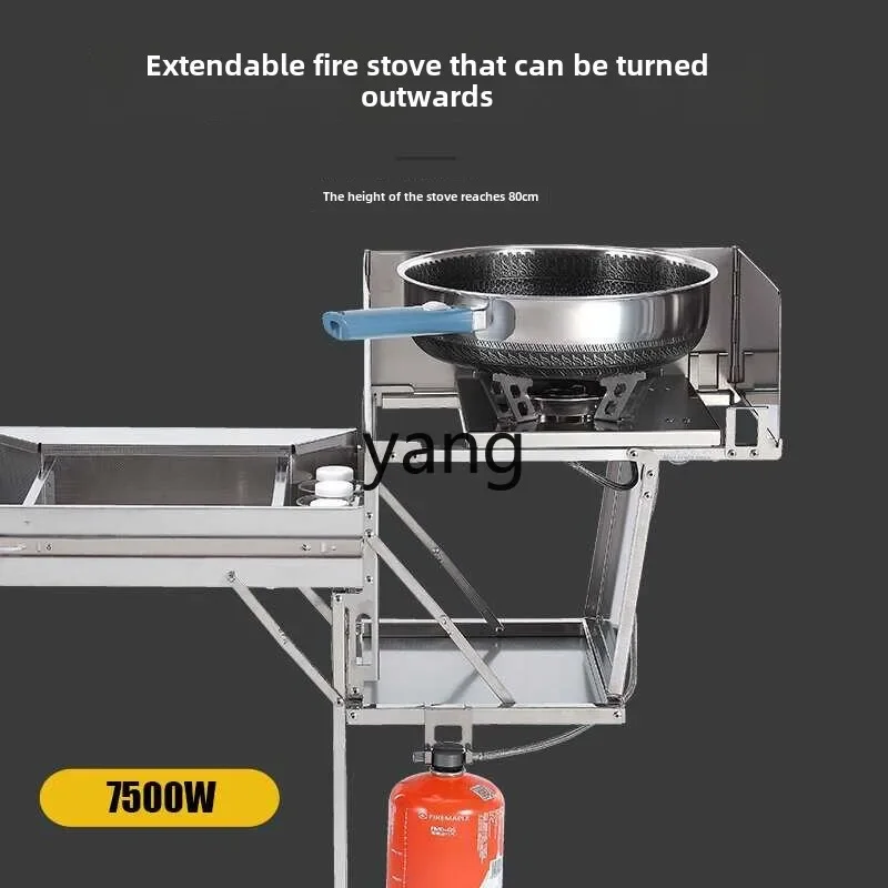 XYY уличная мобильная кухня самостоятельный туристический автомобиль маленькая