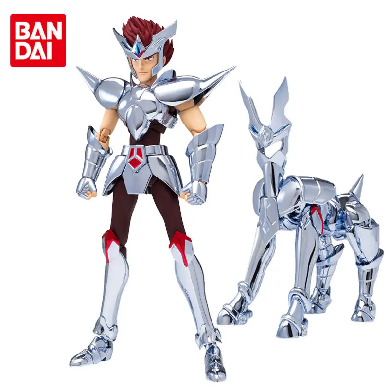 

16CM Bandai Original Saint Seiya Saint Cloth Myth EX Centaurus Babel Babylon Anime Action Figures Collectible Model Toys Gifts