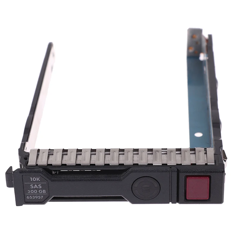 

2.5" SFF SAS SATA HDD Tray Caddy for HP G8 Gen8 G9 DL380p DL360p New