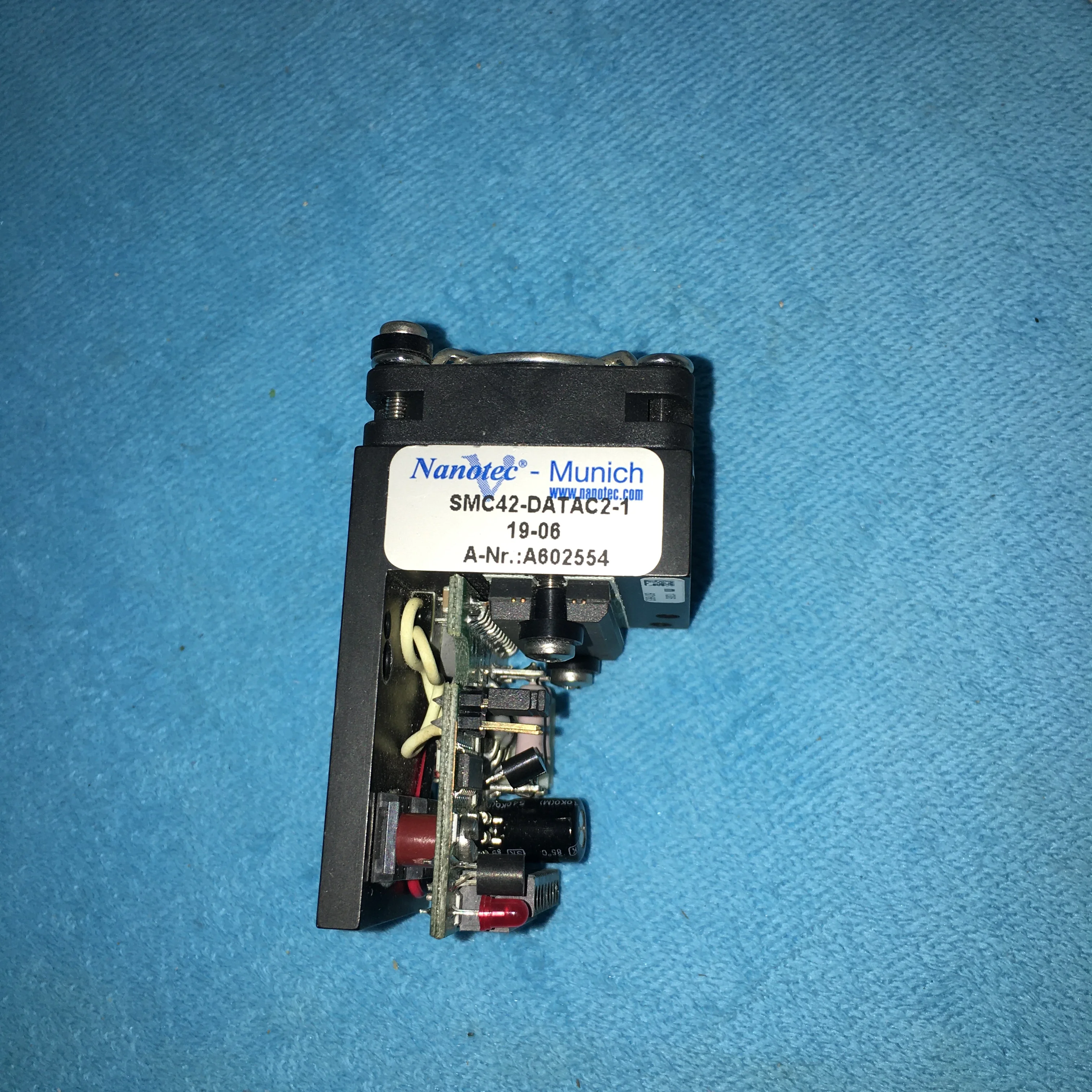 Nanotec SMC42-DATAC2-1