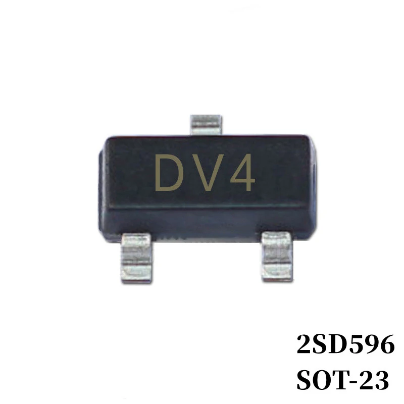 

50~2000Pcs 13001 2SC3838 2SC5344 2SD596 BCX19 BFS20 SMD Transistor SOT-23 NPN Bipolar Amplifier Transistor
