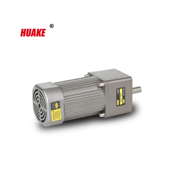 

chinese science 60w gearbox motor with speed control