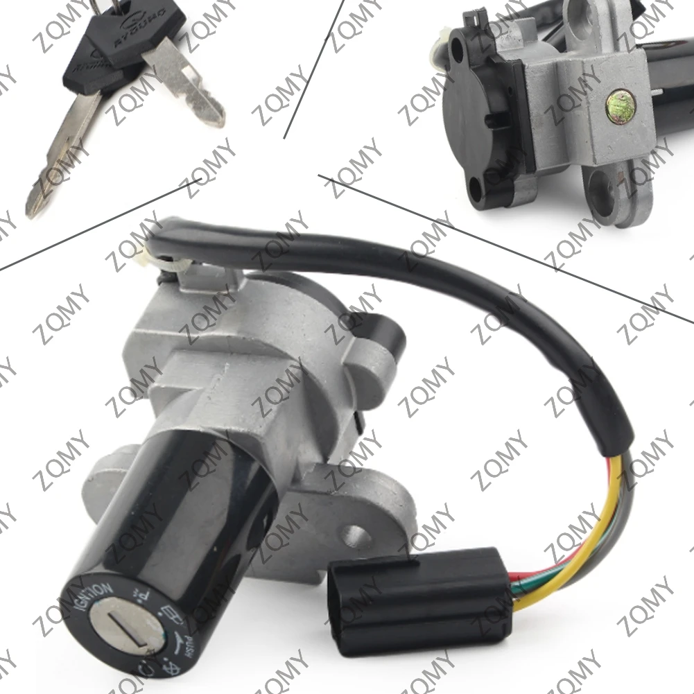 Motorcycle Ignition Switch Lock Key For Ducati ST4S ST3 1098 1198 848 multistrada DS 1000s &amp Hypermotard 796 1100 monster1200