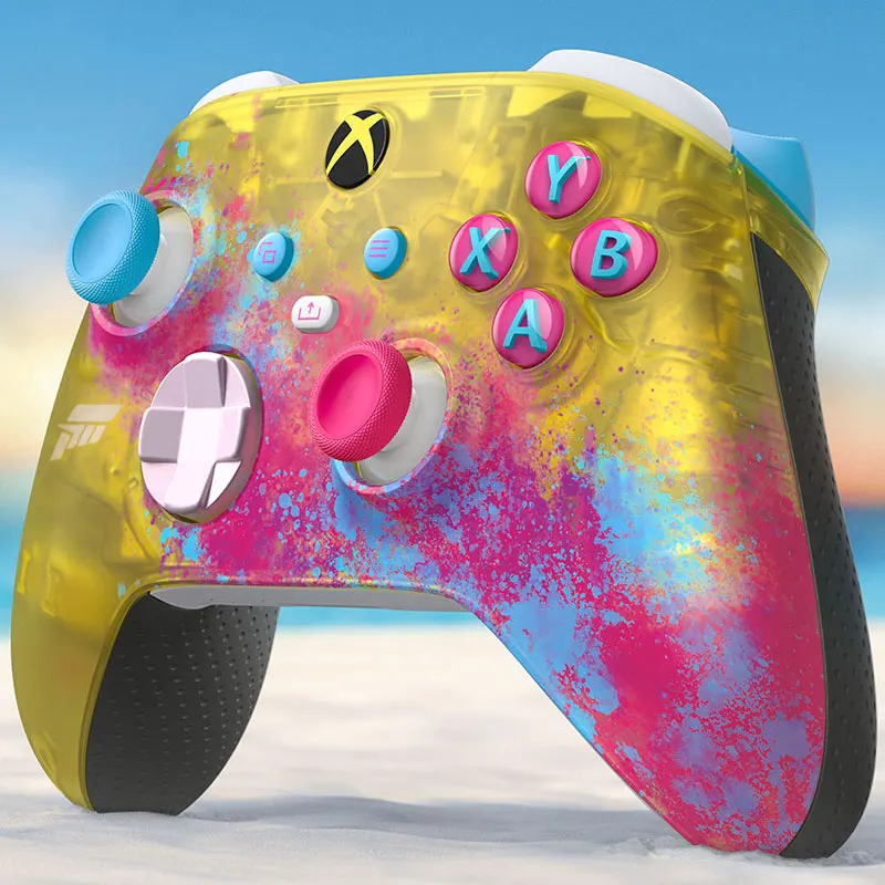 Беспроводной контроллер Microsoft Xbox one геймпад для Series X S игровые консоли джойстик XBX