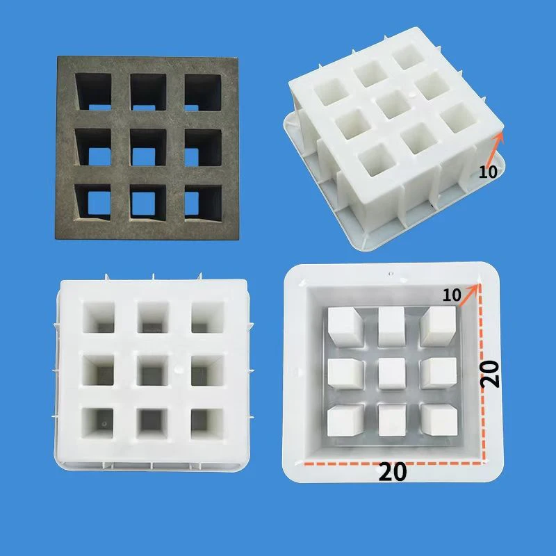 

Формы для декоративных кирпичей XMSJ