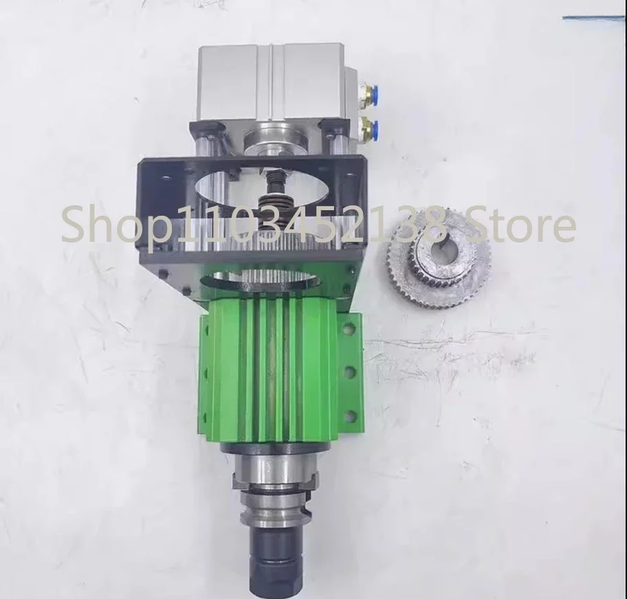 Автоматическая смена инструмента BT30 без шпинделя в сборе