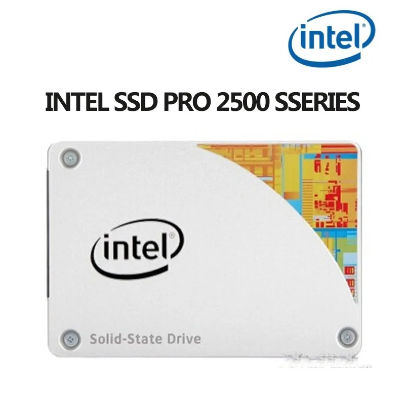 

Твердотельный накопитель Intel SSD PRO 2500 [ 120 ГБ 240 ГБ] дюйма SATA, Твердотельный Накопитель SSD, корпоративный серверный жесткий диск, 3 года гарантии