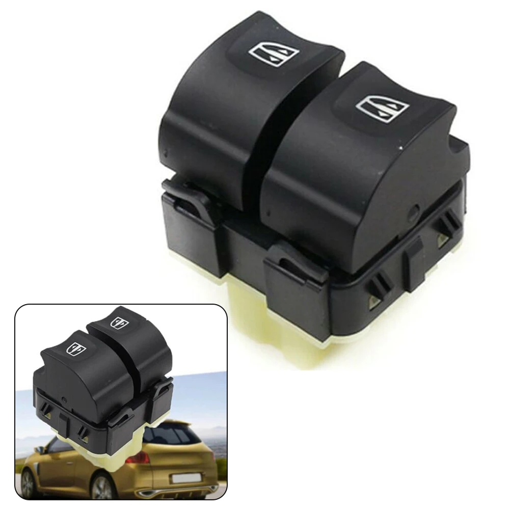 

Equippments Interior Tools Durable Switch Car Accessories Switch 254117873R 809611667R ABS Fit For Renault Trafic
