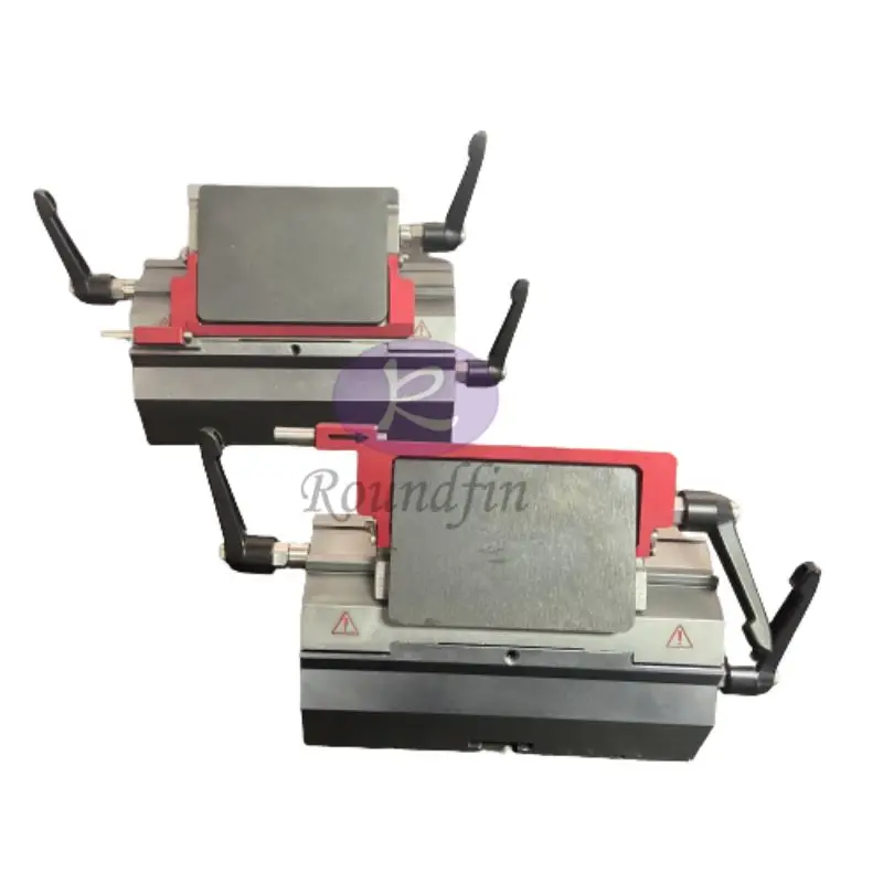 

ROUNDFIN Adjustable Laboratory Microtome Autocut Knife Blade Clamp Holder