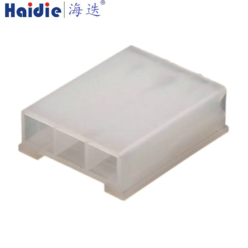 

1 Set 3 Pins plastic case automotive connector