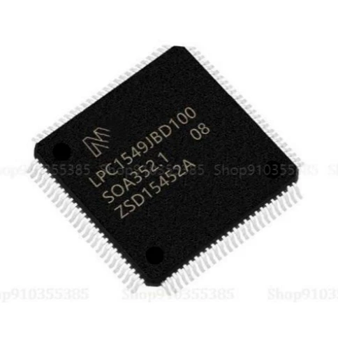 

1 шт. Новый микроконтроллер LPC1549JBD100