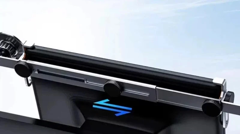 Подходит для JETOUR Traveler T2 2024Автомобильный держатель мобильного телефона из