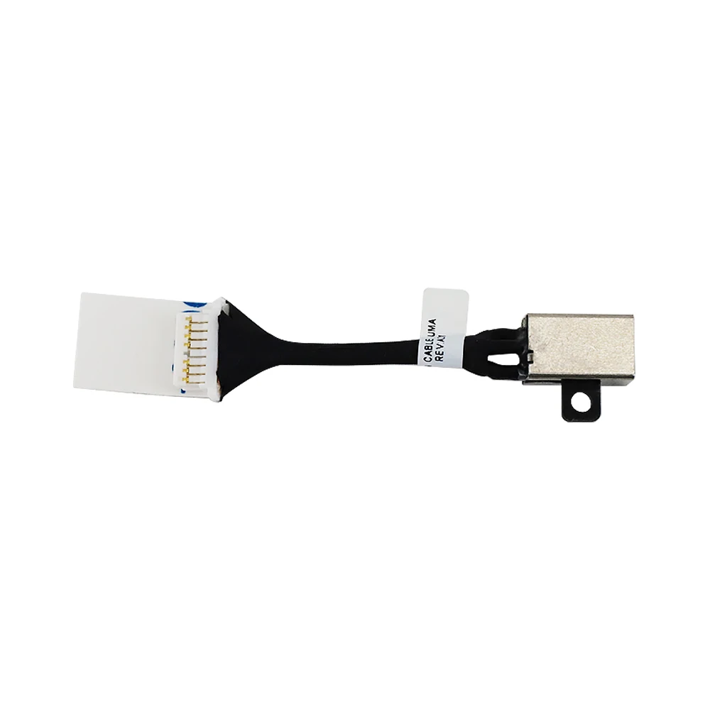 

New Dc IN Power Jack Cable For Dell Latitude 3410 3510 7DM5H 07DM5H 450.0KD0C.0011 450.0KD0C.0041 Charging Socket