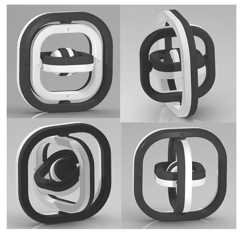 

Можно оптом 3D бесконечный флип-топ креативные игрушки для декомпрессии