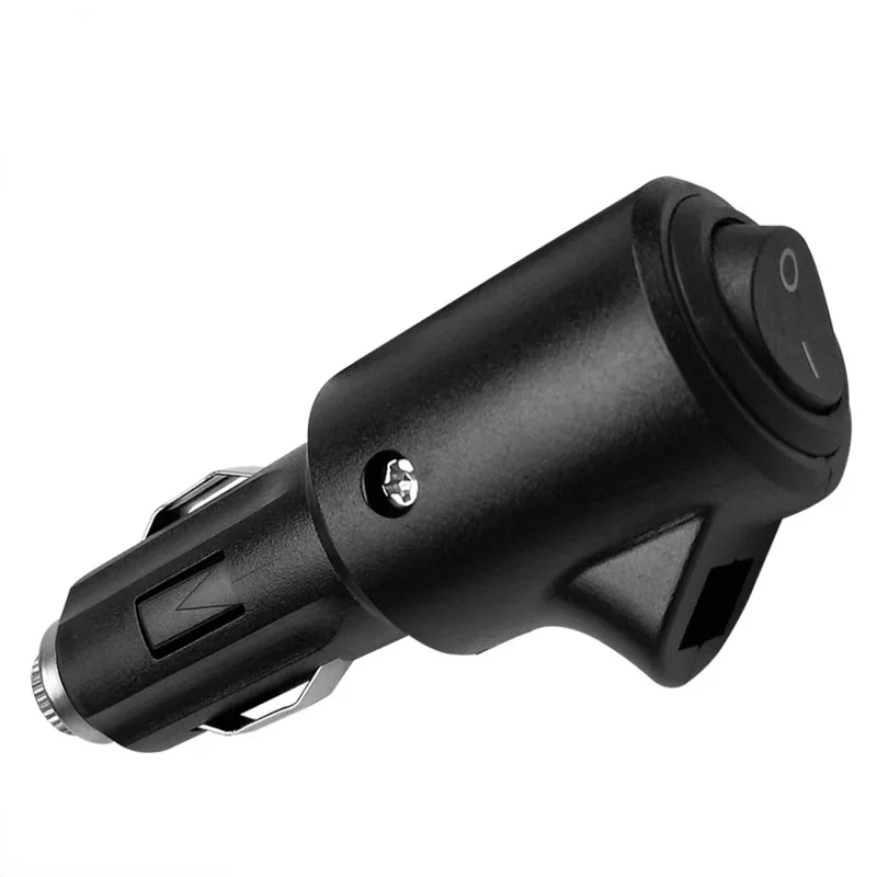 

Автомобильный прикуриватель, розетка, преобразователь, новый бренд, качество, высокий аксессуар, 15A, 12 В, штекер, 24 В