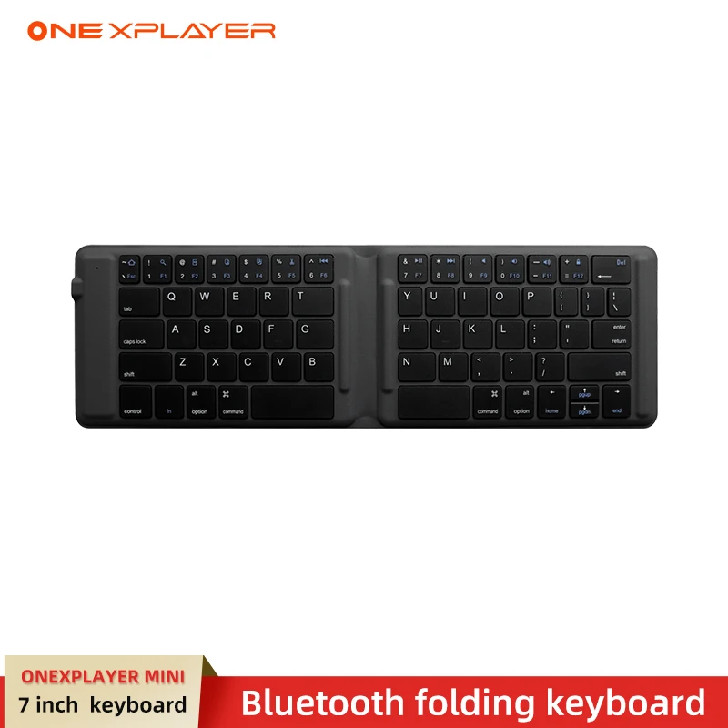 OneXplayer mini Keyboard Bluetooth Folding For One Xplayer 7 Inch Gaming Laptop Console Original Manufacturing