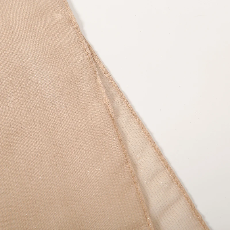 Женская длинная шаль элегантный Шелковый шейный платок в элегантном стиле 200 х15