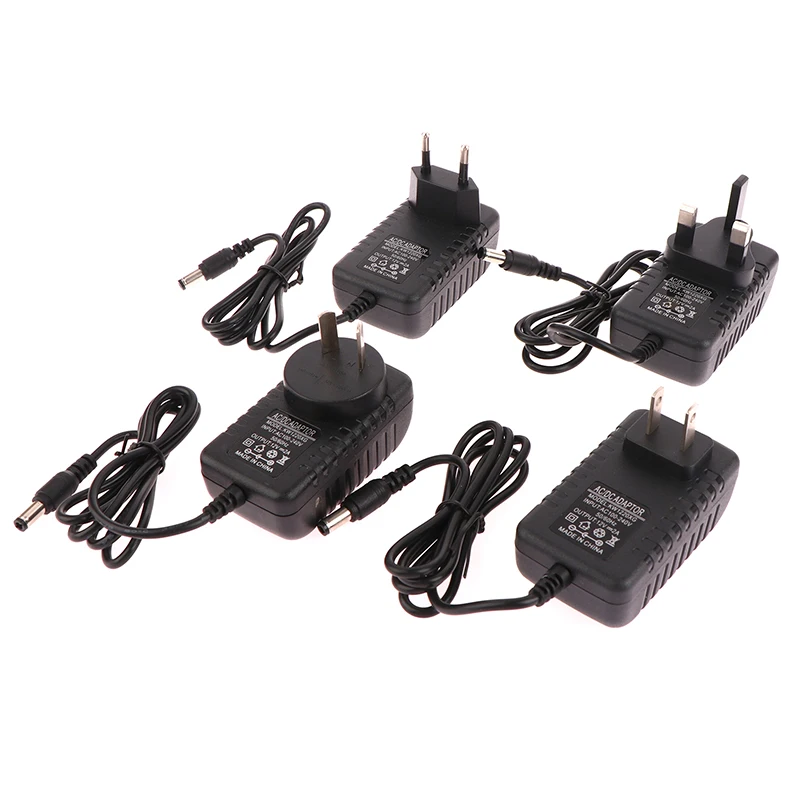 

Адаптер питания для системы видеонаблюдения, 12 В, 2 А